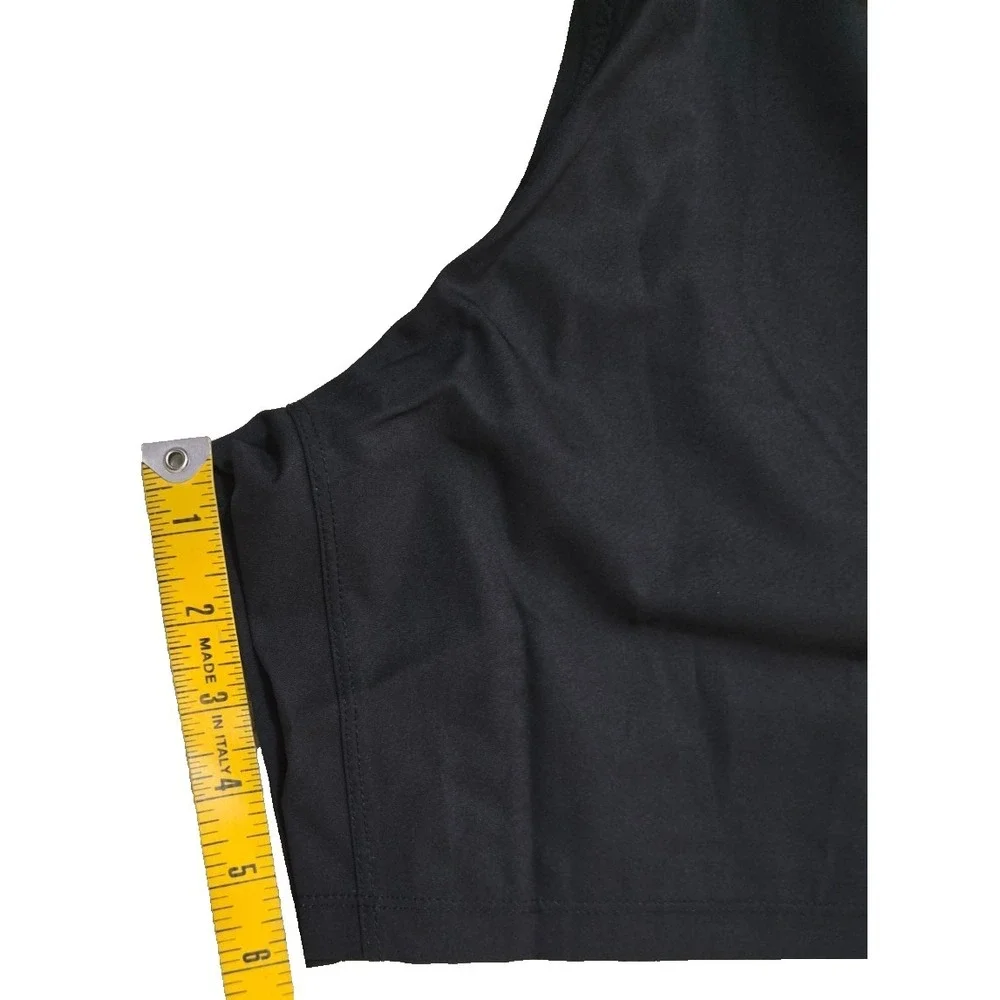 Born Primitive Defender Thin Blue Line Training Shorts Men's S  Black NWT